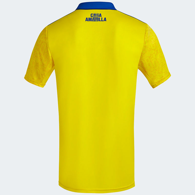 Camiseta Boca Junior 2022/2023 Third